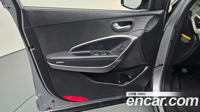 Hyundai Maxcruz 2017 — photo 14