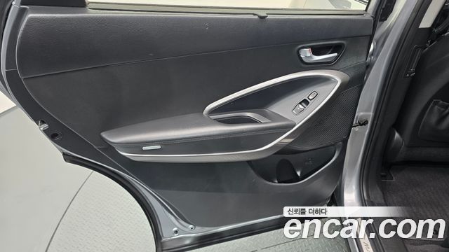 Hyundai Maxcruz 2017 — photo 15