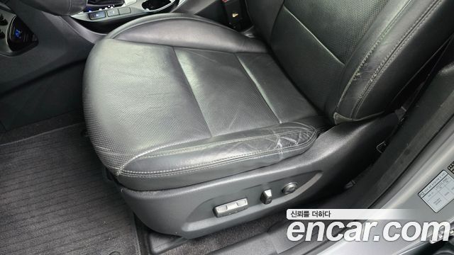 Hyundai Maxcruz 2017 — photo 31