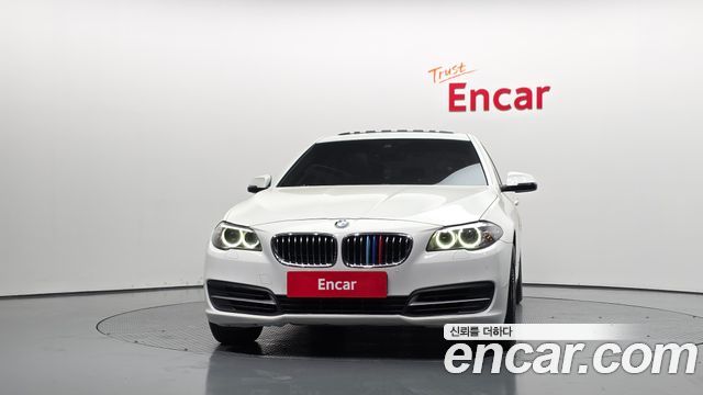 BMW 5-Series 2014 — photo 3