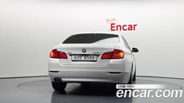 BMW 5-Series 2014 — photo 4