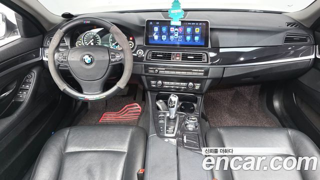 BMW 5-Series 2014 — photo 7