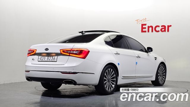 Kia K7 2013 — photo 2