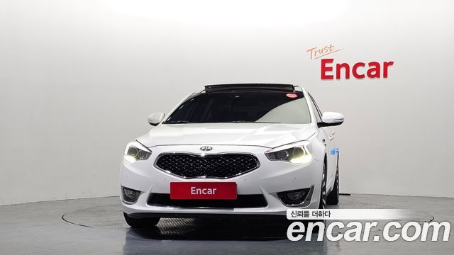 Kia K7 2013 — photo 3