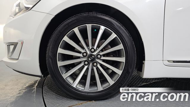 Kia K7 2013 — photo 5