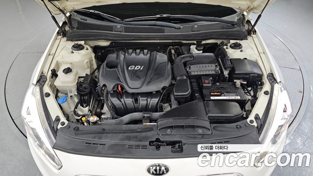 Kia K7 2013 — photo 6