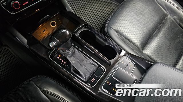 Kia K7 2013 — photo 12