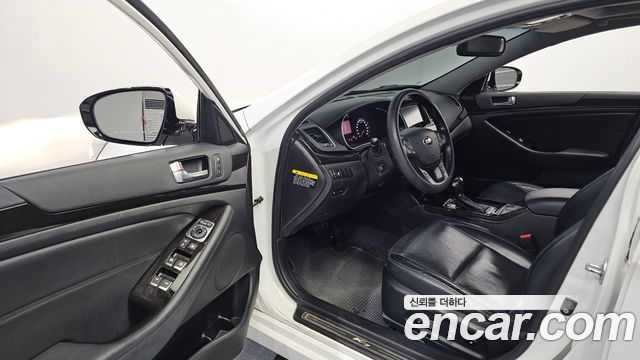 Kia K7 2013 — photo 13