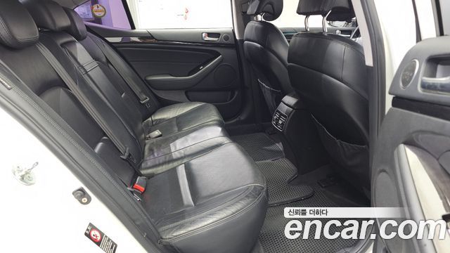 Kia K7 2013 — photo 17