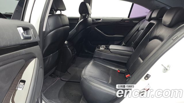 Kia K7 2013 — photo 18
