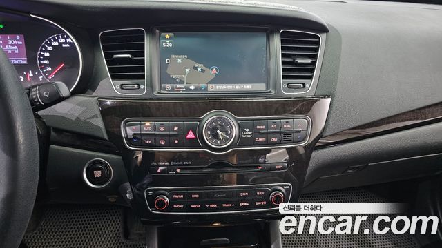Kia K7 2013 — photo 23