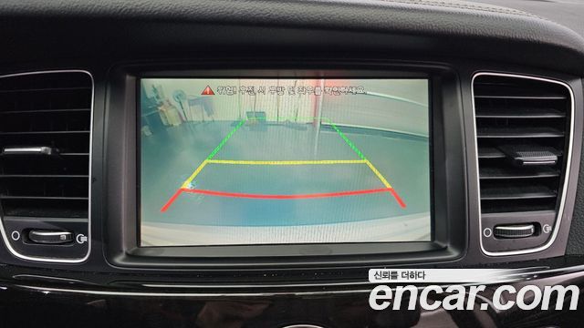 Kia K7 2013 — photo 24