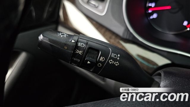 Kia K7 2013 — photo 25