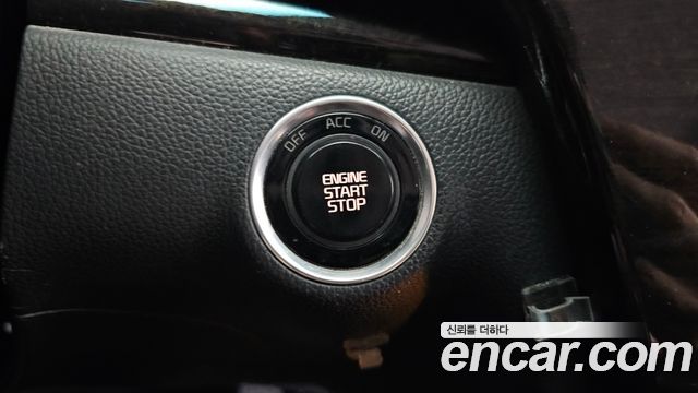 Kia K7 2013 — photo 26