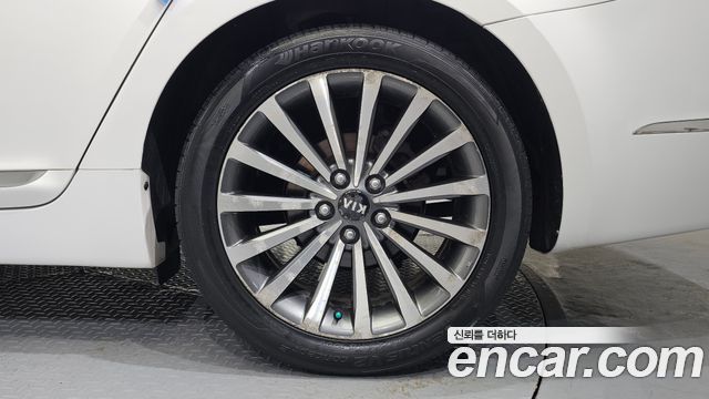 Kia K7 2013 — photo 7