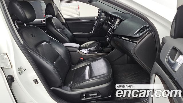 Kia K7 2013 — photo 16