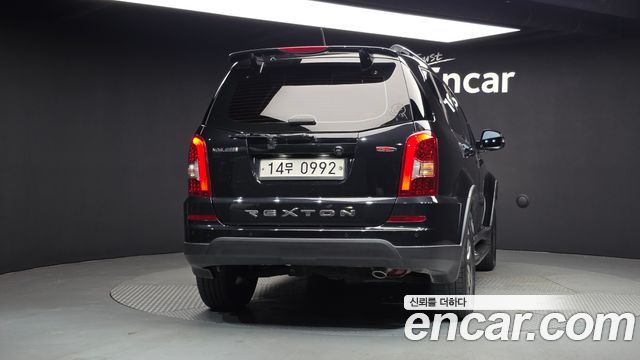 KG Mobility Rexton 2016 — photo 4
