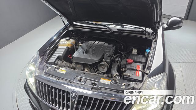 KG Mobility Rexton 2016 — photo 6