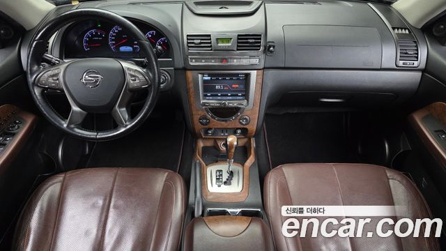 KG Mobility Rexton 2016 — photo 7