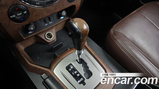 KG Mobility Rexton 2016 — photo 9