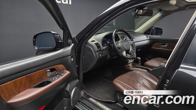 KG Mobility Rexton 2016 — photo 10