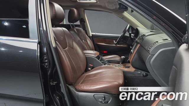 KG Mobility Rexton 2016 — photo 11