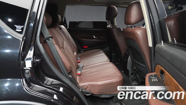KG Mobility Rexton 2016 — photo 12