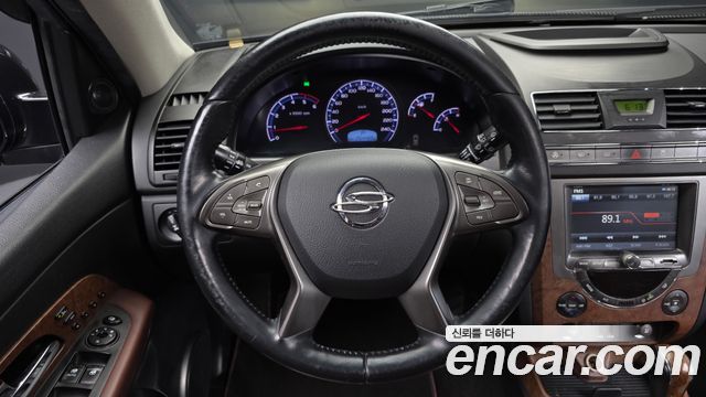 KG Mobility Rexton 2016 — photo 13