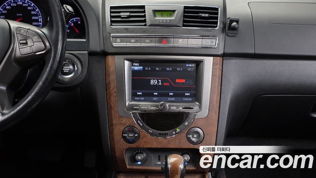 KG Mobility Rexton 2016 — photo 14