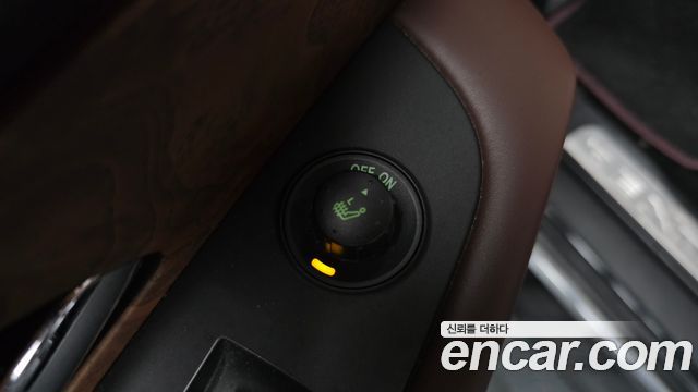 KG Mobility Rexton 2016 — photo 19