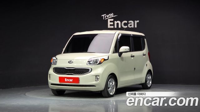 Kia RAY 2016 — photo 1