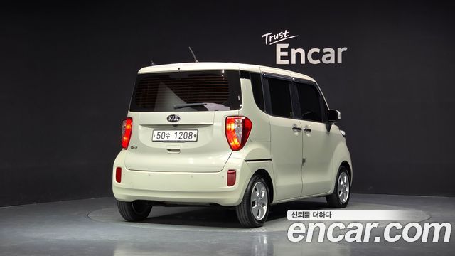 Kia RAY 2016 — photo 2