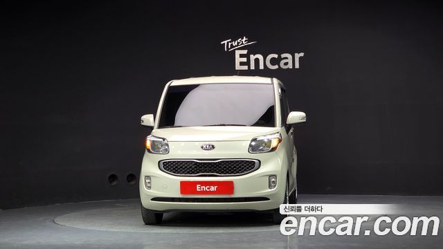 Kia RAY 2016 — photo 3