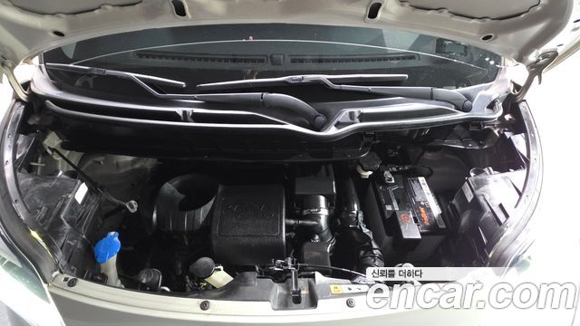 Kia RAY 2016 — photo 6