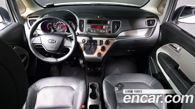 Kia RAY 2016 — photo 7