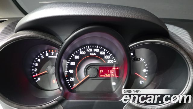 Kia RAY 2016 — photo 8