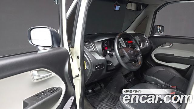 Kia RAY 2016 — photo 11