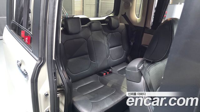 Kia RAY 2016 — photo 12