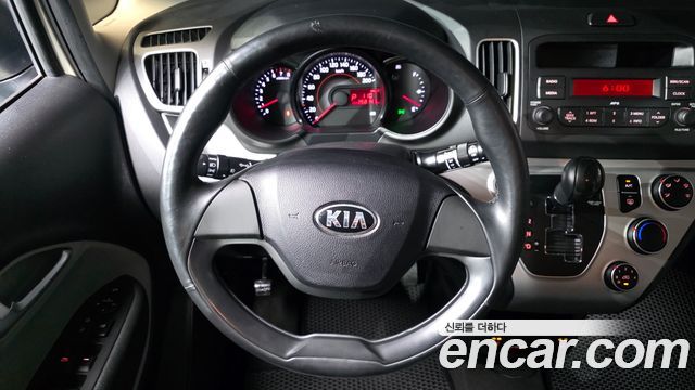 Kia RAY 2016 — photo 13