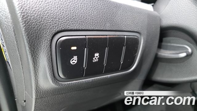 Kia RAY 2016 — photo 15