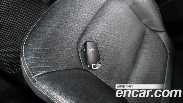 Kia RAY 2016 — photo 17