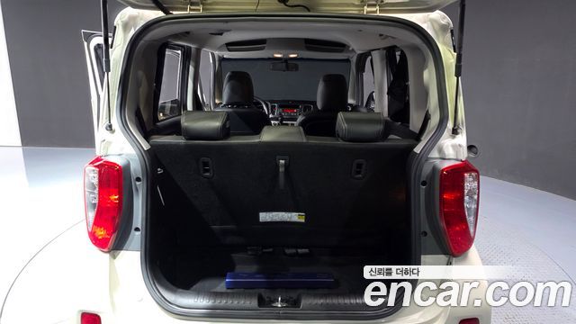 Kia RAY 2016 — photo 20