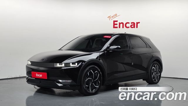 Hyundai Ioniq5 2022 — photo 35