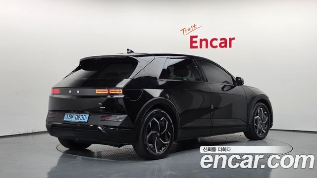 Hyundai Ioniq5 2022 — photo 2