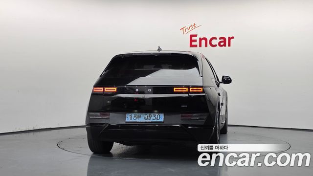 Hyundai Ioniq5 2022 — photo 4