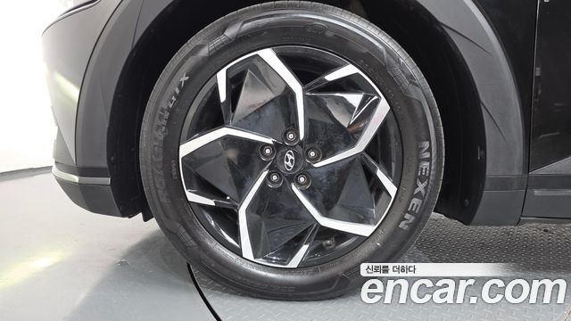 Hyundai Ioniq5 2022 — photo 5