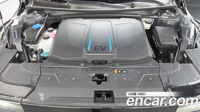 Hyundai Ioniq5 2022 — photo 6