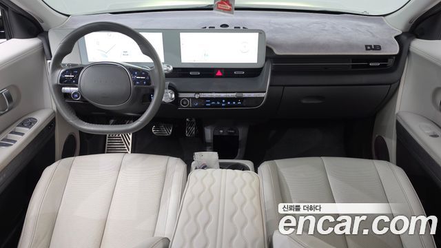 Hyundai Ioniq5 2022 — photo 10