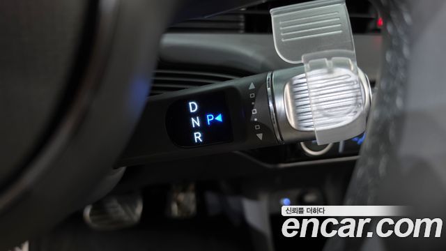 Hyundai Ioniq5 2022 — photo 12