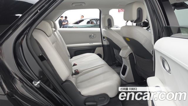 Hyundai Ioniq5 2022 — photo 17